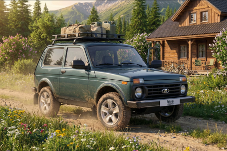 «Нива» — главный трофей автоугонщиков в России: неожиданный лидер 2025 года «Нива» — главный трофей автоугонщиков в России: неожиданный лидер 2025 года